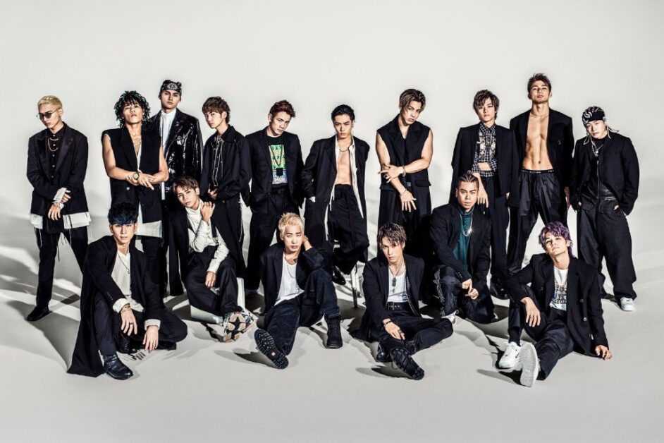 THE RAMPAGE from EXILE TRIBE – Moon and Back MV