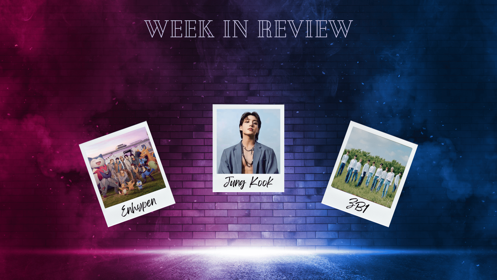 Week In Review: July 10-16